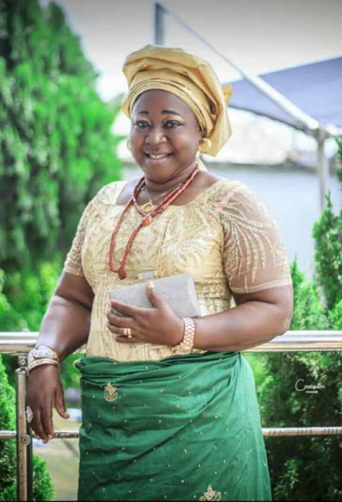 Mrs Philomena Omukpen Ehinebo